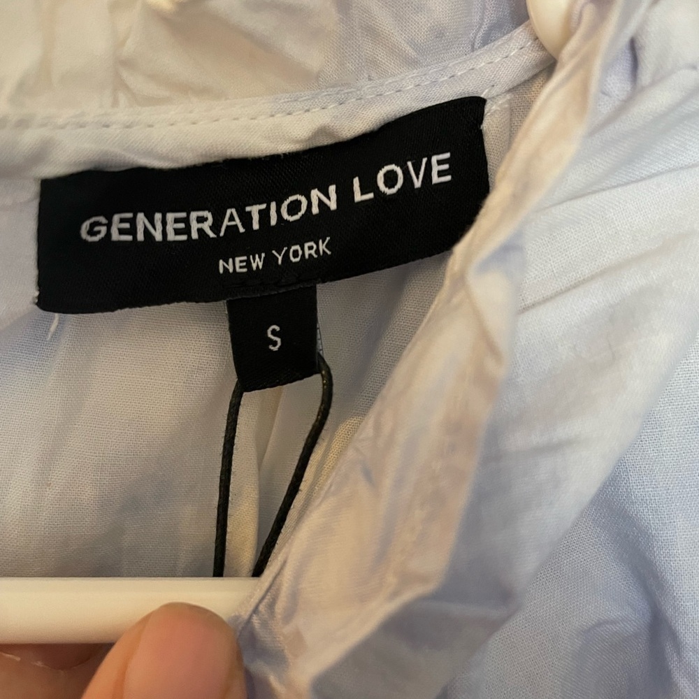 Generation love christie tye dye dress. - Picture 5 of 10